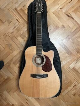 12str elektroakustika Cort