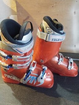 lyziarky TECNICA RACE PRO 70 vel.35-36