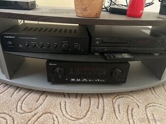 Reprosústava plus zosilňovače