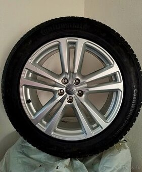 Predam set zimnych diskov AUDI Q7 - 1