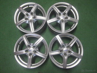 R16 Hliníkové disky Alutec rozteč 5x114,3 ET50