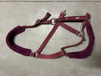 Viaceré ohlávky pre kone - 1