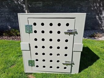 Prepravný box na psa