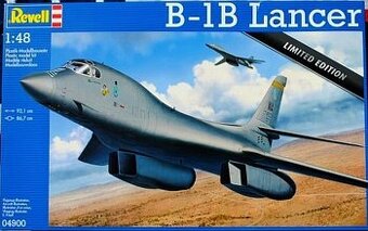 Revell B-1B Lancer 1:48