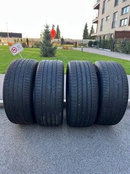 Letne pneumatiky 275/50 R20 Continental sport contact 5 M0