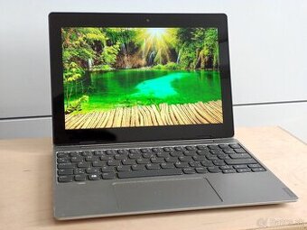 Dotykový 10" notebook/tablet Lenovo IdeaPad D330-10IGM