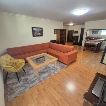 Prenajom 3-izboveho bytu vhodneho aj na komercne ucely