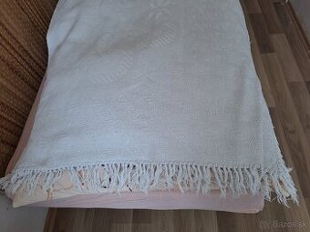 Starozitná prikrývka