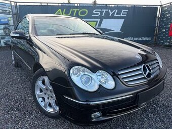 Mercedes-Benz CLK 200 Kompressor Elegance - 65 768 km
