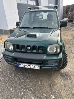 Suzuki Jimnyk 1.5 63 kW