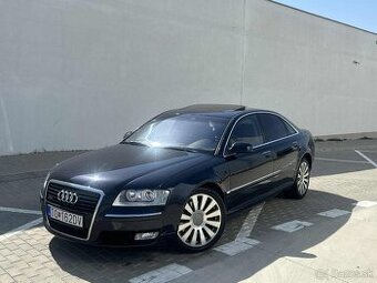 Audi A8 4.0tdi V8 202kw automat 6st