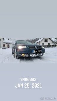 Volkswagen passat b5.5 sedan