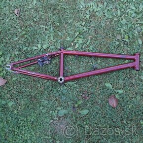 vymenim moj Wethepeople bmx rám 21′′ za dlhši ako 21.3