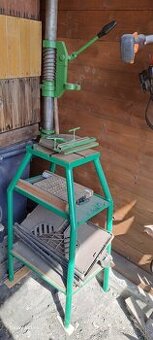 Karička,vozík svetlo,ostatné