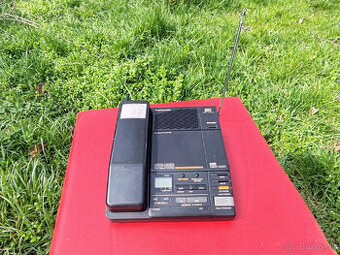 Retro telefón Panasonic