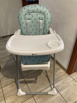 Detská jedálenská stolička