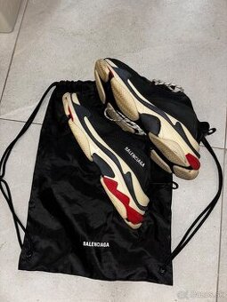 Balenciaga triple S veľkosť 44
