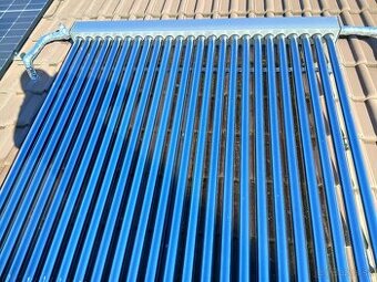 Trubicový solárny systém - používaný