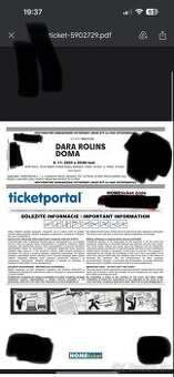 Dara Rolins 8.11.2025, sektor A4