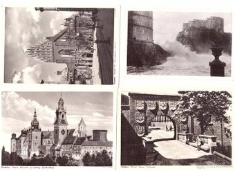 Pohľadnice Maďarsko Poľsko Balkán