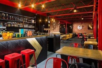 Postúpime kompletne vybavenú reštauráciu - Dolný Kubín