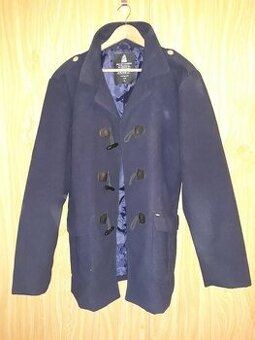 Dizajnový Kabát Pánsky – nový, nenosený