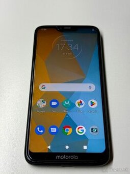 Predám Motorola G7 Power XT1955-4