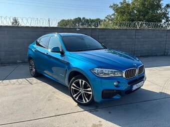 🟢BMW X6 M Packet X Drive 40d A/T🟢