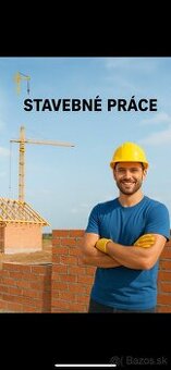 Stavebné práce všetkého druhu