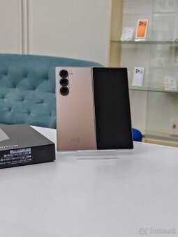 Samsung Galaxy Z Fold6 512GB | Záruka rok