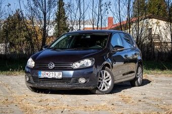 Volkswagen Golf 1.4 TSI DSG Comfortline