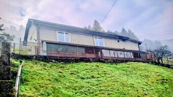 Rodinný dom – Žakarovce | ticho, príroda a dokonalý relax