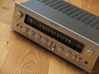 SONY STR-7055 FM/AM stereo přijímač (1972-76)