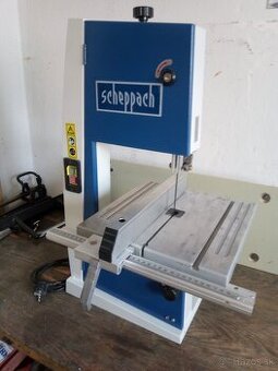 Pásová píla na drevo - predaj