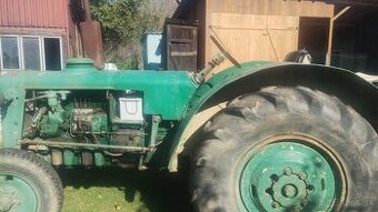 Predám traktor Zetor super 50