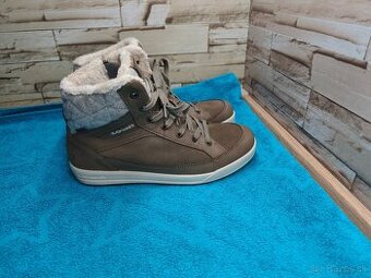 Lowa 41 - dámske kožené zateplené gore-tex topánky