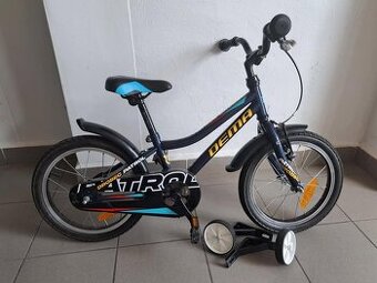Detský bicykel Dema Drobec 16