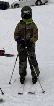 BURTON chlapčenská súprava