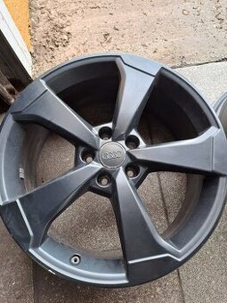 Original audi rotor 5x112 r19