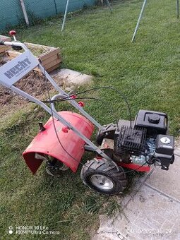 Kultivator hecht 750