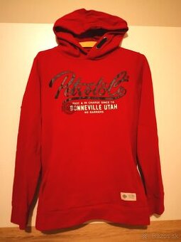 Chlapčenské mikiny veľ.176