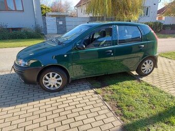Fiat punto 1,2-44kw,r.2000,kup.na SK