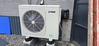 Tepelne čerpadlo york 12 kw  monoblok