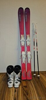 Predam detské lyže ELAN 120cm