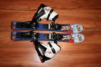 lyže head Zajkova Patrola 70 cm , lyžiarky Dalbello