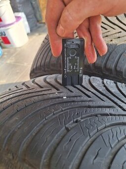 Zimne pneumatiky 225/55 R16