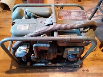 Predám starú centrálu.