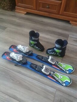 Predam lyz.set NORDICA,70 cm,lyz.cislo 28,MP 15,5