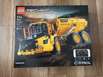 Predám nové lego 42114