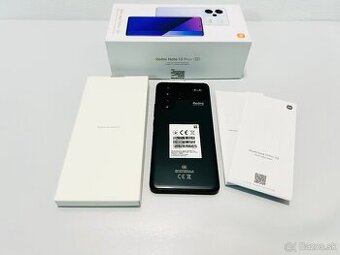 Xiaomi Redmi Note 13 Pro+ 5G – 12GB / 512GB – Midnight Black